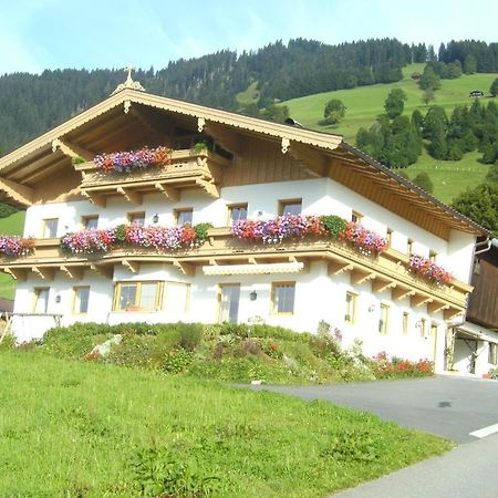 Bauernhof Hundbichl Villa Brixen im Thale Eksteriør billede