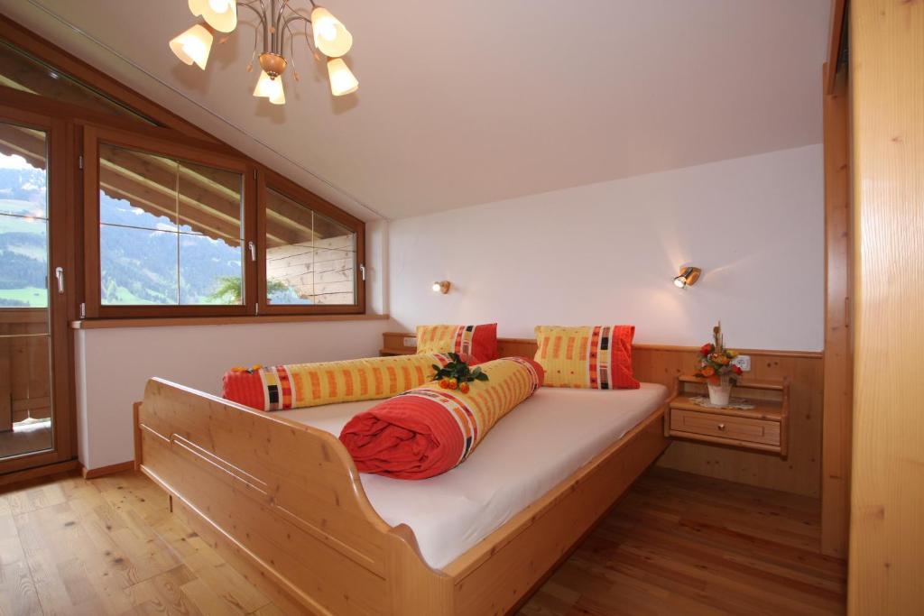 Bauernhof Hundbichl Villa Brixen im Thale Værelse billede