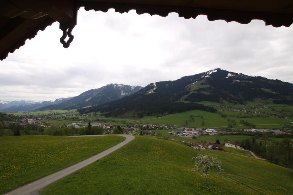 Bauernhof Hundbichl Villa Brixen im Thale Værelse billede