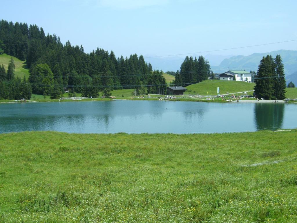 Bauernhof Hundbichl Villa Brixen im Thale Eksteriør billede