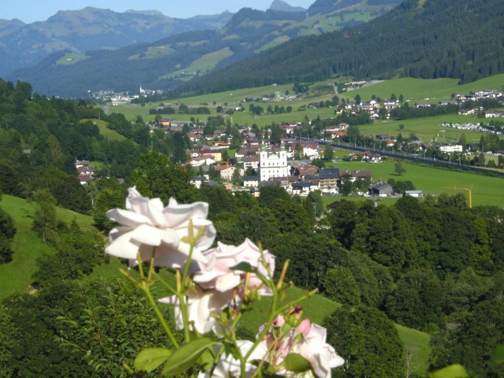 Bauernhof Hundbichl Villa Brixen im Thale Eksteriør billede