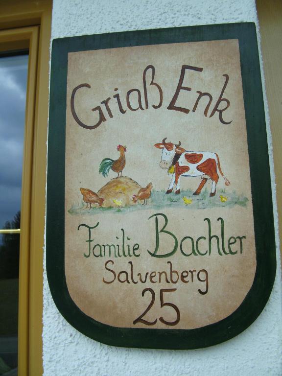 Bauernhof Hundbichl Villa Brixen im Thale Eksteriør billede